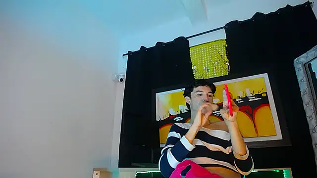 jullian ricci online show from 03/30/26, 08:21