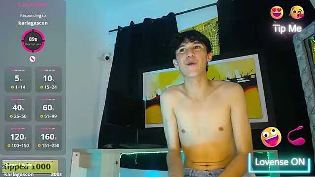 jullian ricci online show from 03/27/26, 08:10