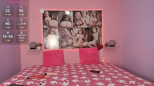 Trixie little online show from 02/19/26, 12:35