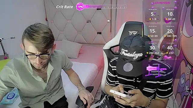 Top and bottom online show from 02/23/26, 08:53