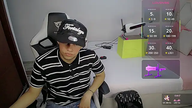 Top and bottom online show from 02/24/26, 09:48