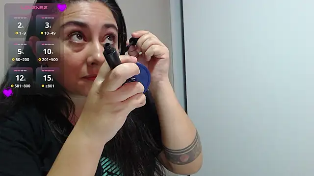 fransheska 1 online show from 03/22/26, 02:26