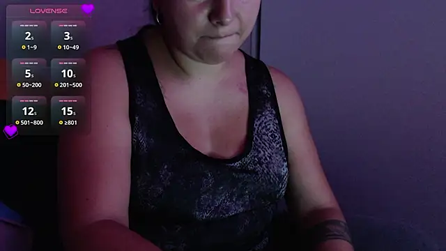 fransheska 1 online show from 03/12/26, 01:11