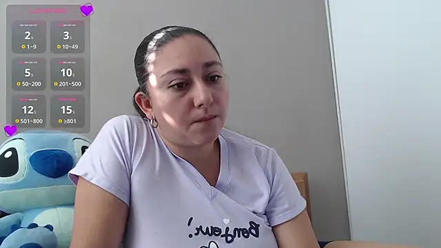 fransheska 1 online show from 03/19/26, 12:05