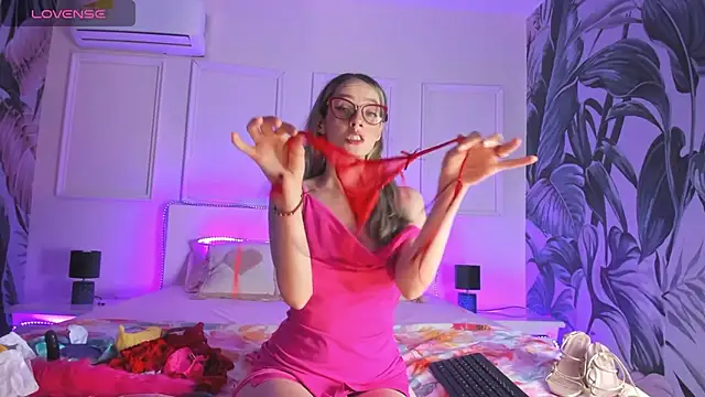 Hada Magica online show from 03/14/26, 07:42