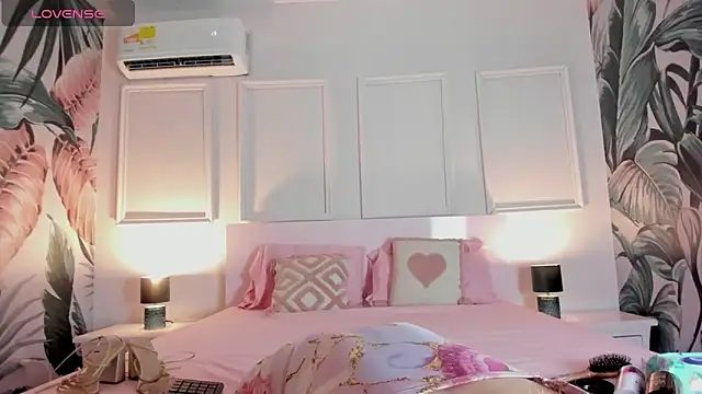 Hada Magica online show from 02/19/26, 07:00