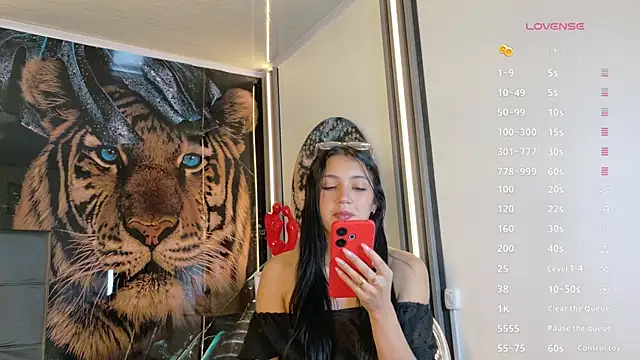  ArianaToroo online show from 03/13/26, 02:33