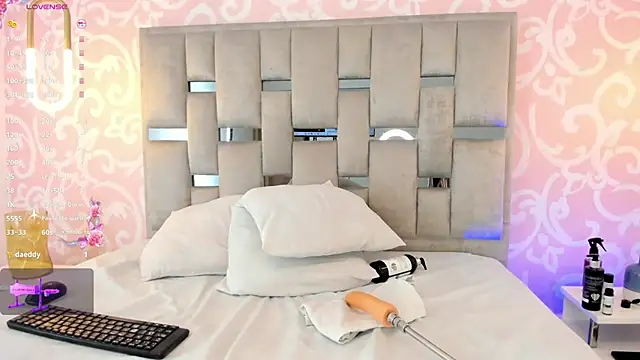 Alanna-Rose online show from 03/29/26, 08:43