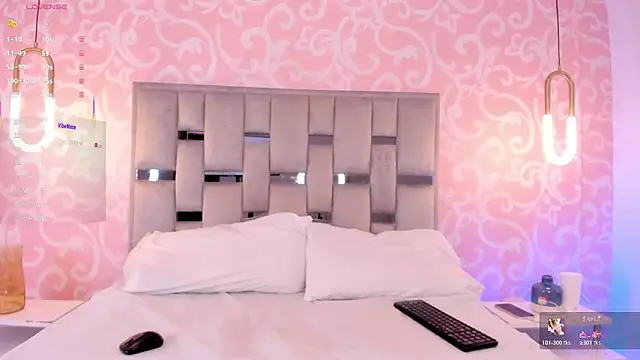 Snapshot of Alanna-Rose chatting on 02/26/26, 08:20 Alanna-Rose online show from 02/26/26, 08:20