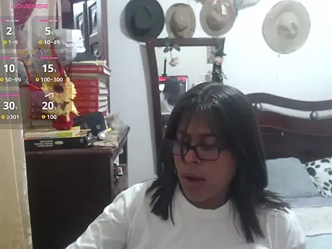 Caprichosa-39 online show from 02/19/26, 01:24