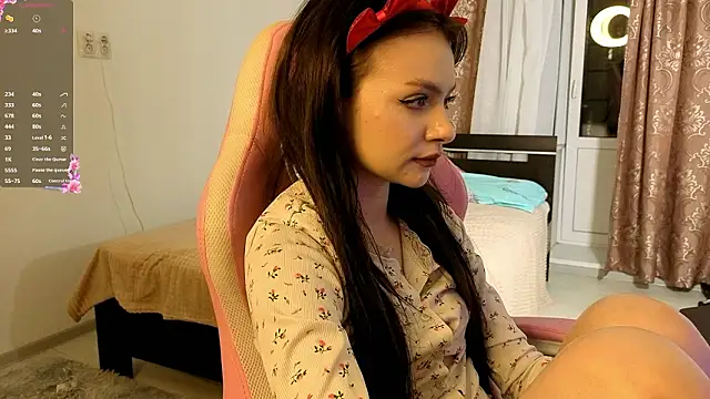 NoirAngels online show from 03/13/26, 06:02