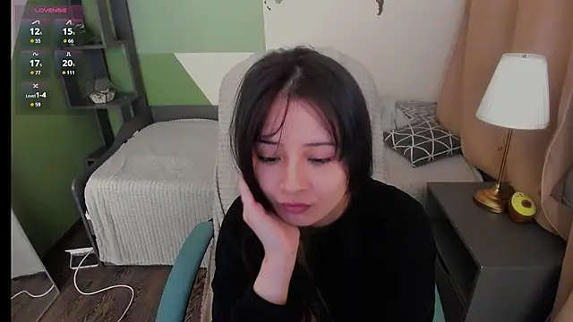 May Ling online show from 03/18/26, 10:21