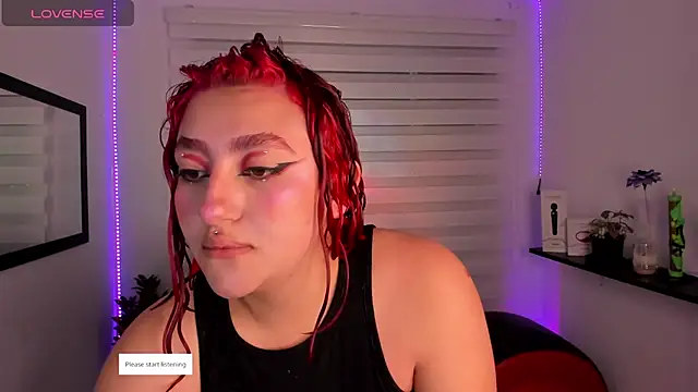 Emily Jonesh online show from 03/25/26, 12:26