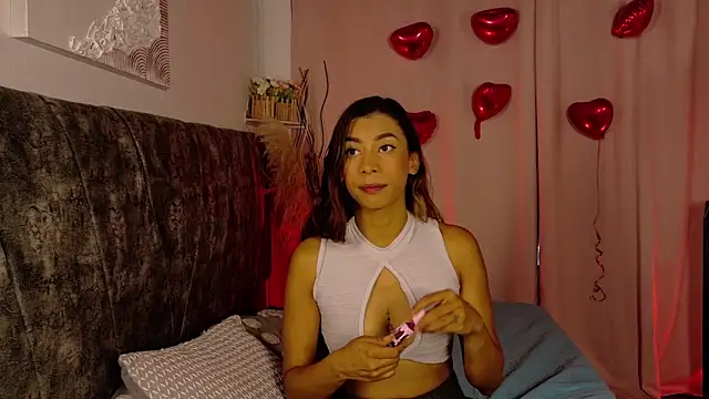 Snapshot of MelanyStone_ chatting on 02/14/26, 12:05 MelanyStone online show from 02/14/26, 12:05