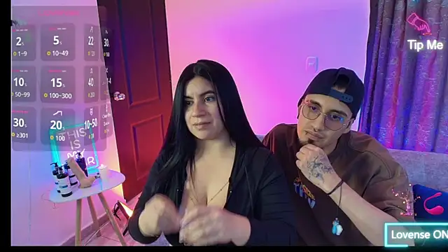 LATINLOVERS 1 online show from 02/18/26, 05:53