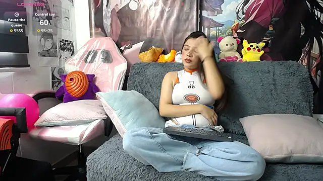 Mizuki genshin online show from 04/03/26, 04:57