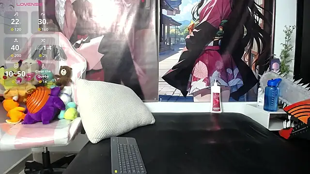 Mizuki genshin online show from 05/14/26, 05:10