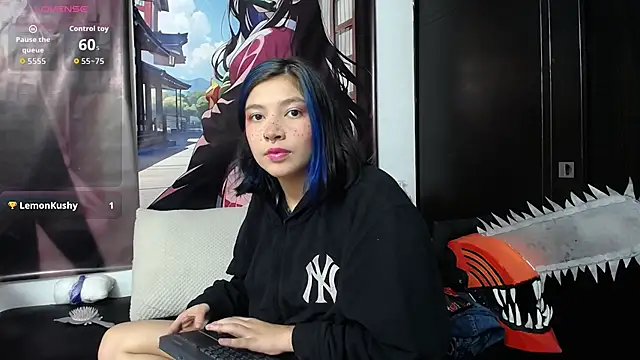 Mizuki genshin online show from 05/07/26, 05:16