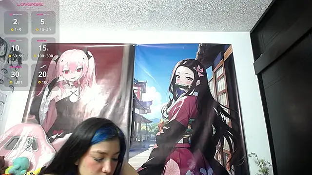 Mizuki genshin online show from 04/15/26, 05:39