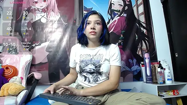 Mizuki genshin online show from 04/28/26, 05:50