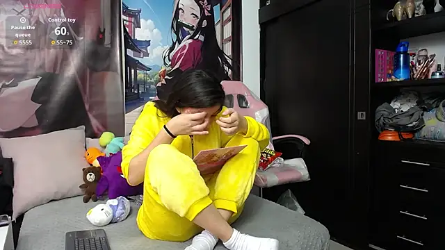 Mizuki genshin online show from 03/31/26, 05:15