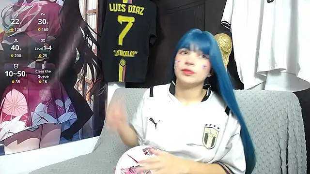 Mizuki genshin online show from 06/04/26, 05:06