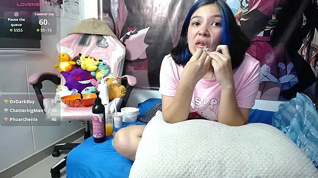 Mizuki genshin online show from 04/30/26, 08:57