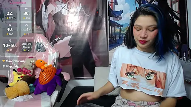 Mizuki genshin online show from 05/12/26, 04:24