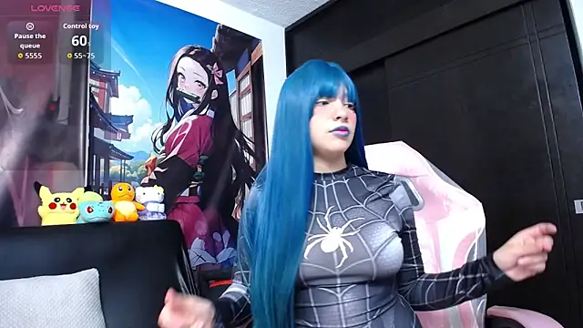 Mizuki genshin online show from 05/18/26, 04:12