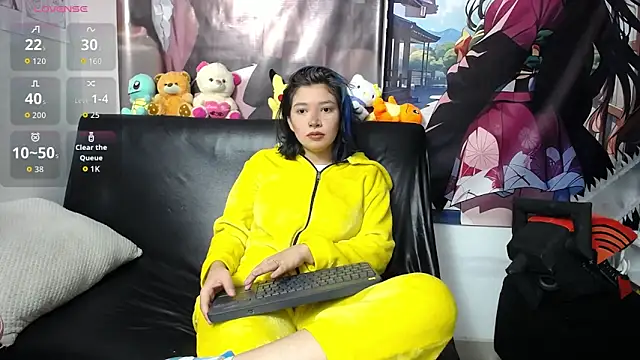 Mizuki genshin online show from 05/20/26, 12:35