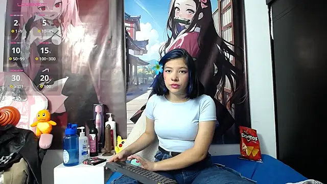 Mizuki genshin online show from 04/27/26, 05:11