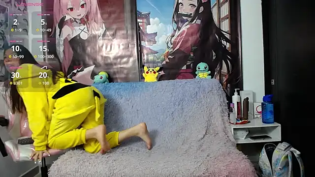 Mizuki genshin online show from 02/24/26, 05:03