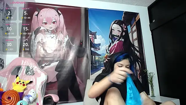 Mizuki genshin online show from 04/08/26, 03:35