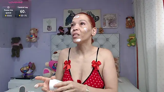 Dayana Smithh online show from 03/04/26, 07:10