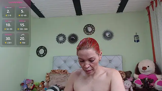 Dayana Smithh online show from 03/15/26, 06:48