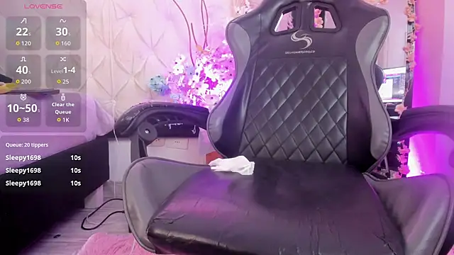 Siena fox online show from 06/11/26, 12:32