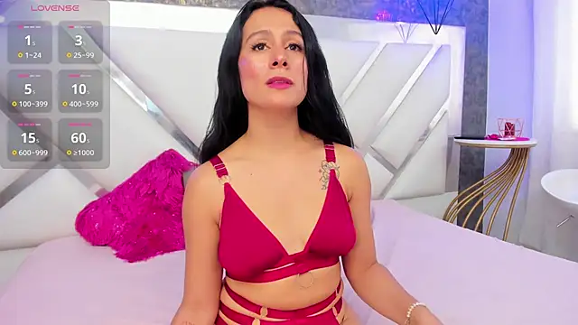 AllisonBakker online show from 02/19/26, 04:59