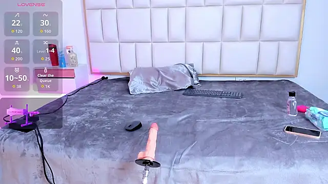 abigail johnson online show from 03/21/26, 02:46