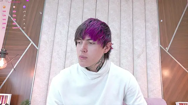 Snapshot of Sateh_and_Hikary chatting on 02/24/26, 02:40 Sateh and Hikary online show from 02/24/26, 02:40