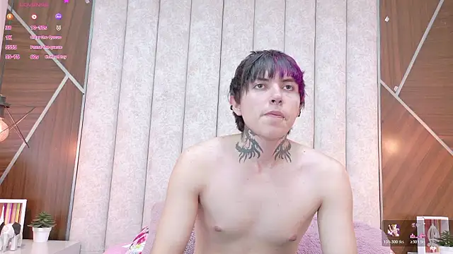 Snapshot of Sateh_and_Hikary chatting on 02/20/26, 02:30 Sateh and Hikary online show from 02/20/26, 02:30