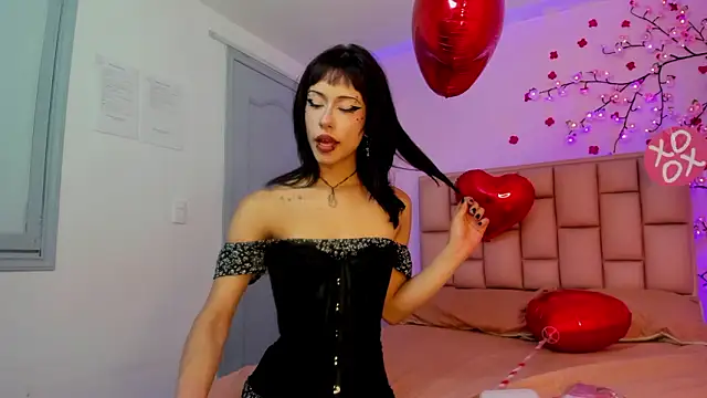 emma cg online show from 02/14/26, 07:47