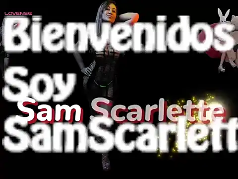 SamScarlette online show from 04/15/26, 03:38