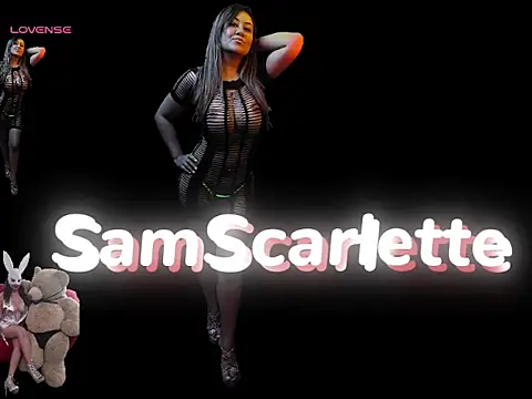 SamScarlette online show from 04/14/26, 06:46