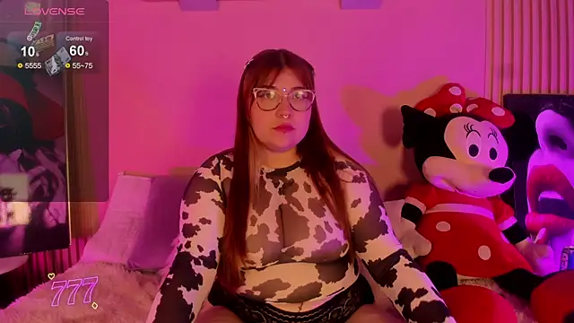 Winnie cutee online show from 05/21/26, 03:15