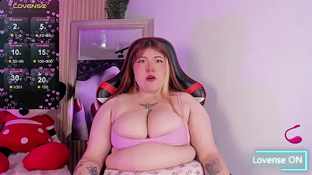 Winnie cutee online show from 06/02/26, 03:06