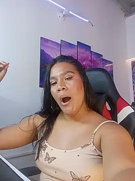 ZoeParcker online show from 06/25/26, 10:59