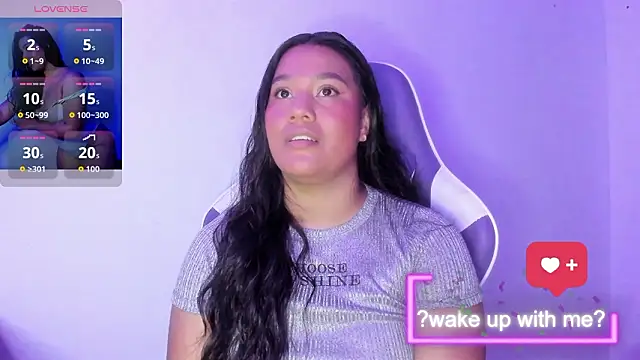 ZoeParcker online show from 02/19/26, 01:19