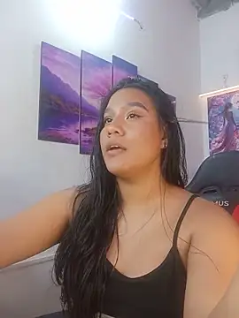 ZoeParcker online show from 07/01/26, 11:05