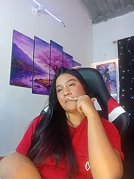 ZoeParcker online show from 04/09/26, 07:42