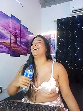 ZoeParcker online show from 04/01/26, 09:23